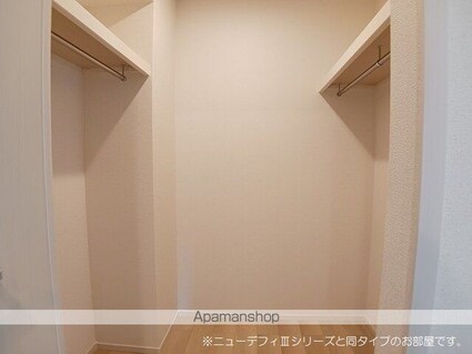 花水木[1LDK/35.02m2]の収納