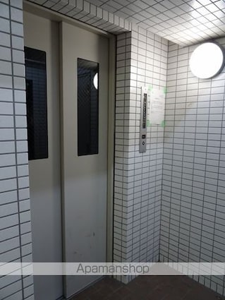 ベルシティ苦竹[1K/15.84m2]の共用部