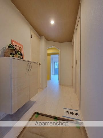 MAISON CATELLEの内装写真