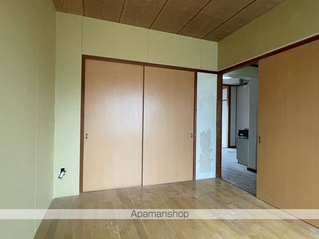 マンション110の内装写真