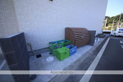 エクセル聖蹟桜ヶ丘[1LDK/31.67m2]の共用部1