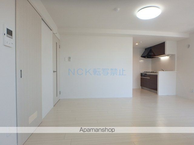 レストシティ北7条の内装写真