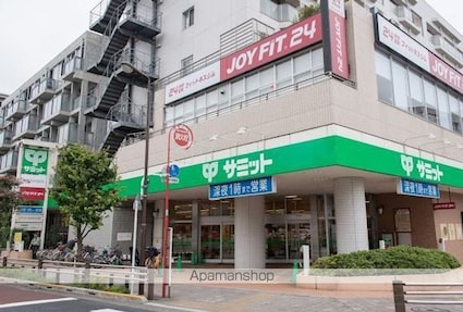 テラス上北沢[1R/15.01m2]の周辺7