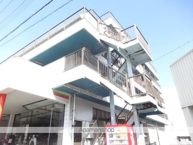 アサモマンションの外観写真