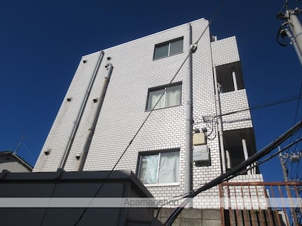 東京都杉並区高円寺南３丁目[1R/13.75m2]の外観3