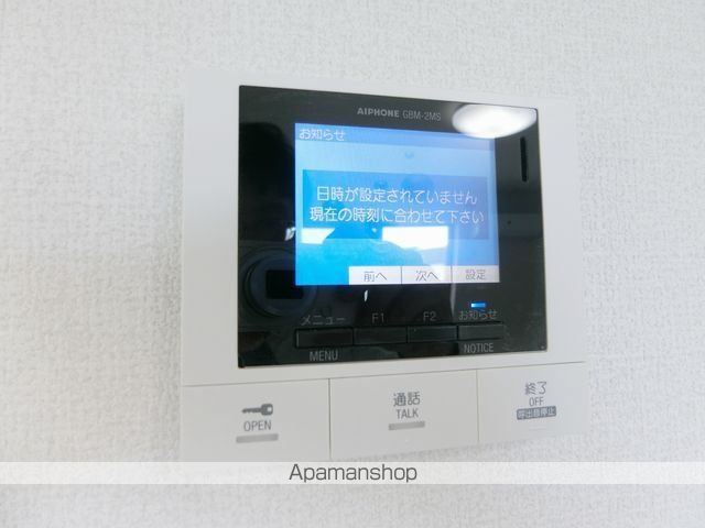Clashist常磐町の内装写真