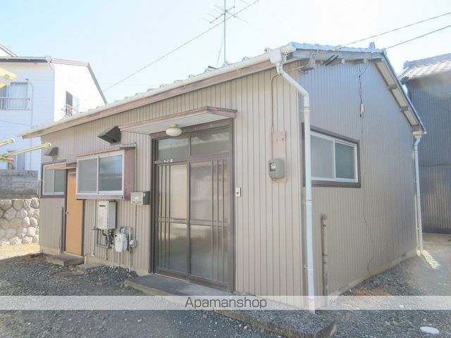 浜松市中央区 1階建 築51年の外観写真