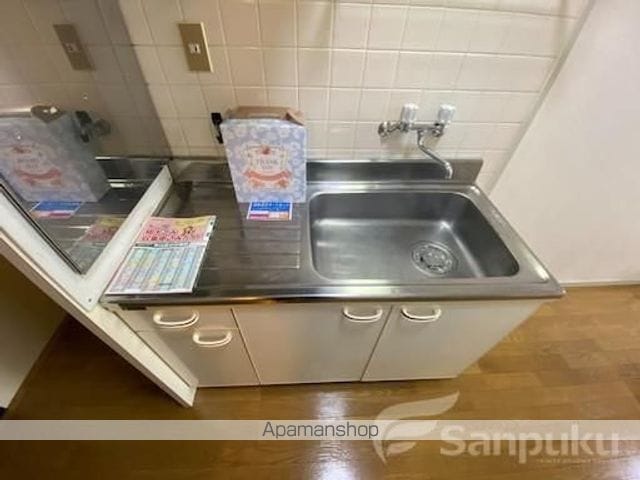 フライブルグマンションの内装写真