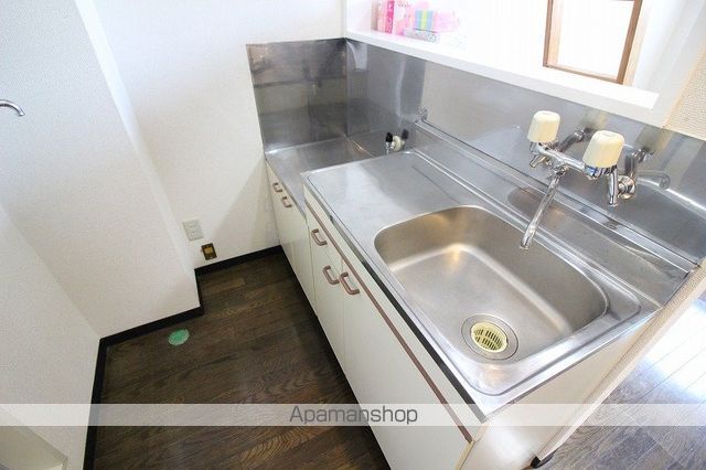 コア末広の内装写真