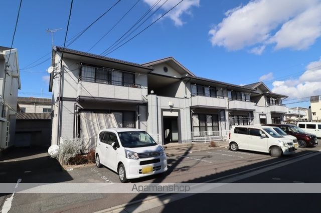 フロリアーデ平野[2LDK/58.62m2]の外観1