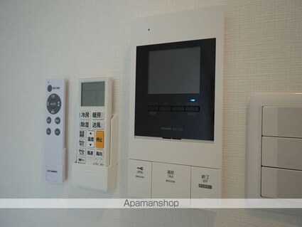 ＳーＲＥＳＩＤＥＮＣＥ今池ｂｅｌｅｔａ（ベレータ）１２月契約限[1K/25.6m2]のセキュリティ