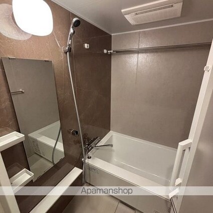 リビオメゾン東北沢[1LDK/33.77m2]のバス