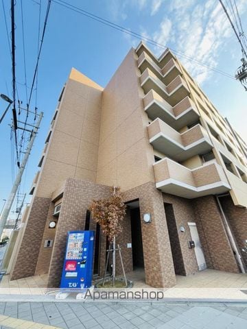 プロスペクト美章園の外観写真