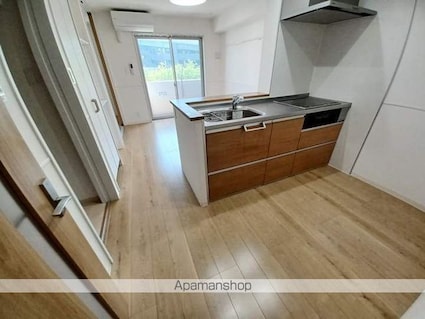 カサトーレ清水[1LDK/38m2]の内装4