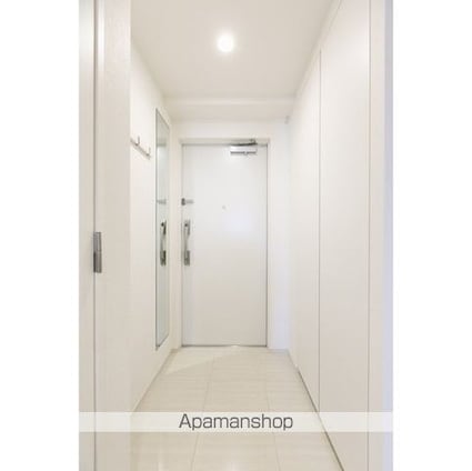 コンフォリア西荻窪[1K/25.5m2]の玄関