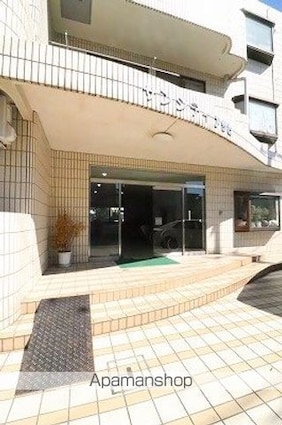 サンシティアサヒ[1LDK/50m2]のエントランス2
