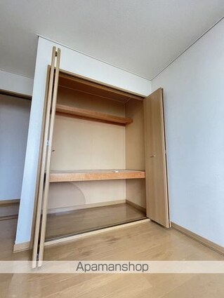プレスト壱番館（プレストイチバンカン）[2LDK/57.9m2]の収納