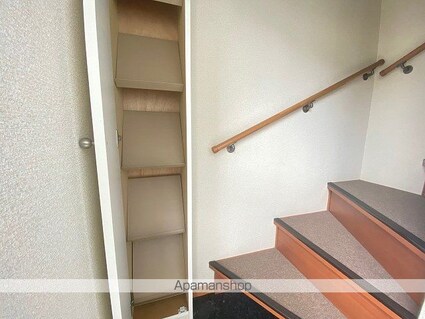 レオパレス大法[1K/28.02m2]の玄関