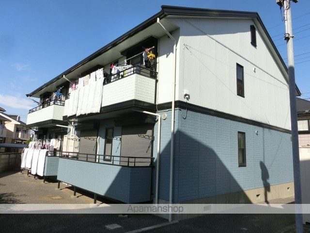ドミール Bの外観写真