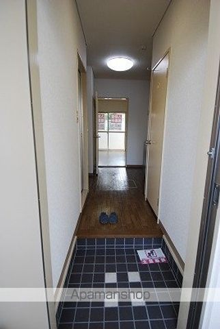 アイレストホワイトの内装写真