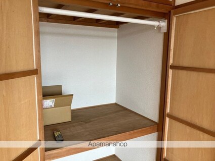 キャッスルＹ[1K/20.81m2]の収納