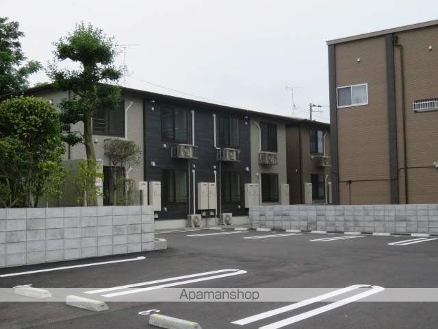 クラール泉池Aの外観写真