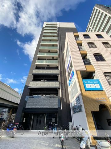 プレサンス松屋町駅前の外観写真