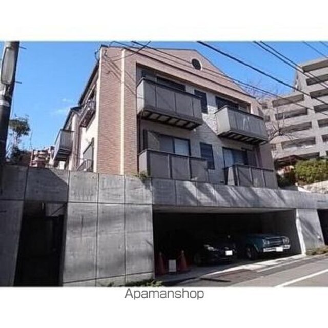 コーラルステージ等々力[1LDK/41.38m2]の外観