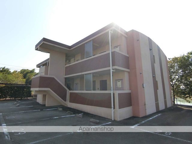 ロックベアーヒルズIIIの外観写真