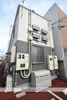広島県広島市中区吉島東１丁目[1DK/27.22m2]の外観2