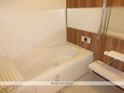 ｌａ　ｃｈａｎｃｅ（ラ・シャンス）[2LDK/66.12m2]のバス