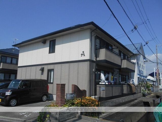 エントピア余戸 A棟の外観写真