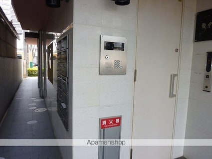 森の雫[1LDK/36.36m2]のセキュリティ