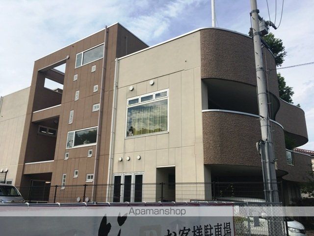 上葭原アパートの周辺写真