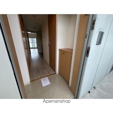 プランドール浅間町の内装写真