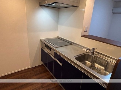 キキョウＫ．ＴツバキＫ．Ｔ　キキョウＫ．Ｔ[1LDK/42.14m2]のキッチン