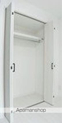 東京都豊島区長崎２丁目[1K/19.17m2]の収納