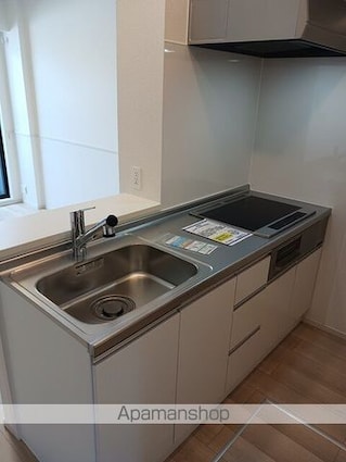 メゾン　フィーロ[2LDK/50.47m2]のキッチン