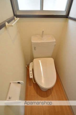 白楽町渡邉様借家 南西の内装写真