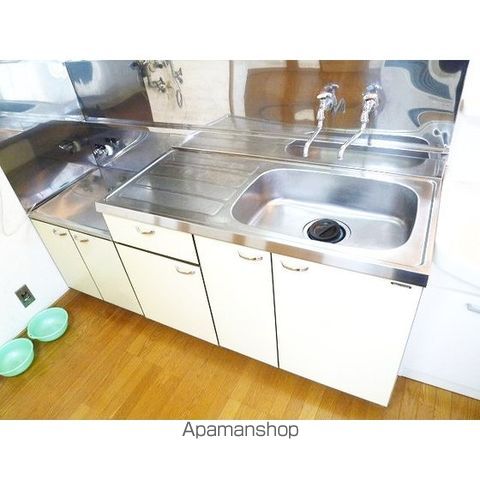 ホークハイツの内装写真