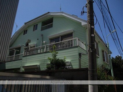 ドーム阿佐ヶ谷[1R/17.35m2]の外観4