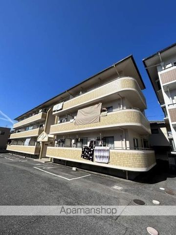 ドミール・エヌの外観写真