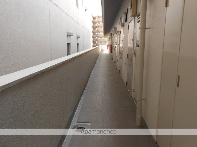 東京都立川市柴崎町２丁目[1R/20.65m2]の共用部7