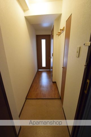 パークヒルズイースト23Aの内装写真