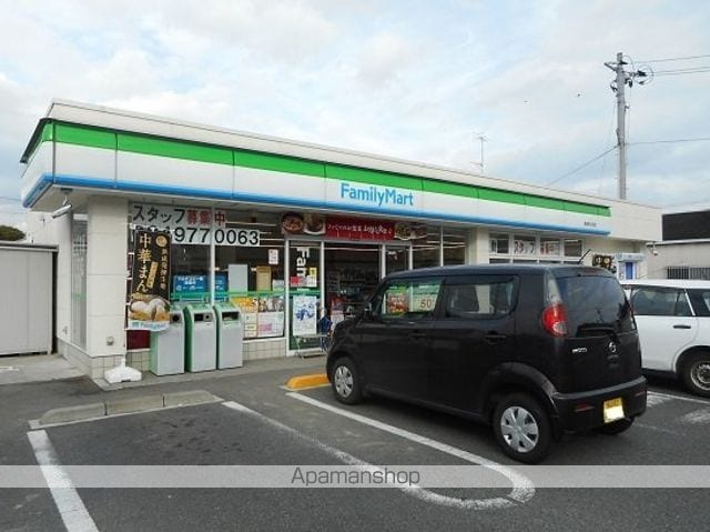 フォレストリー駅家Aの周辺写真