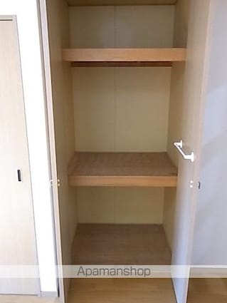 東京都杉並区高円寺北４丁目[1R/22.48m2]の収納