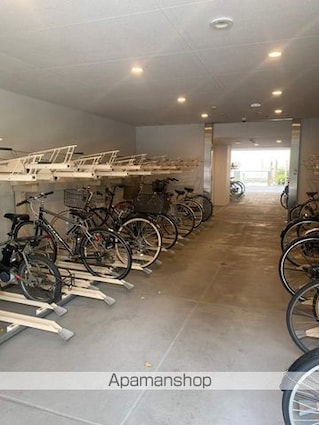 パークアクシス横濱大通り公園[1K/24.96m2]の共用部10