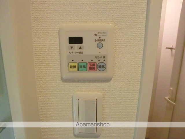 アルグラッド新福島の内装写真