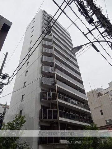BELLE VUE新橋の外観写真