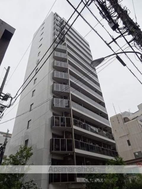 東京都港区新橋５丁目[1R/22.05m2]の外観5
